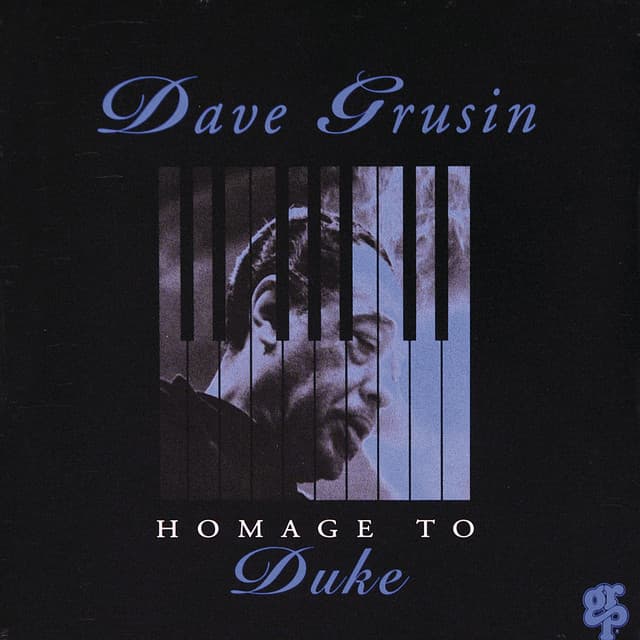 Homage To Duke - Dave Grusin