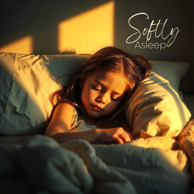 Softly Asleep: Where Dreams Begin and End - Dreaming Sound