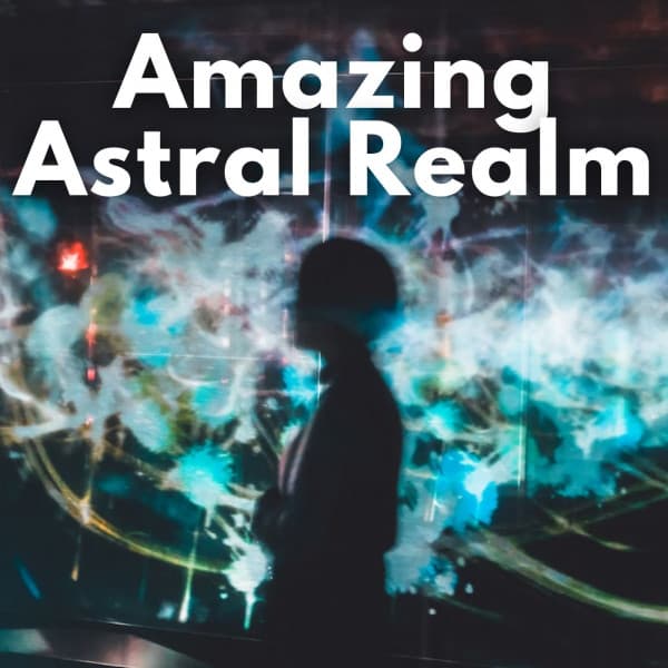 Amazing Astral Realm - Sleep Hunters