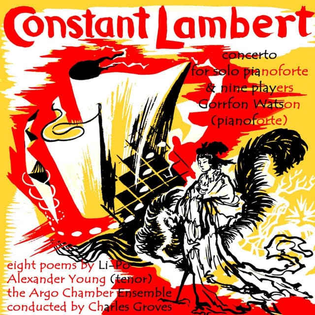 Constant Lambert - Constant Lambert