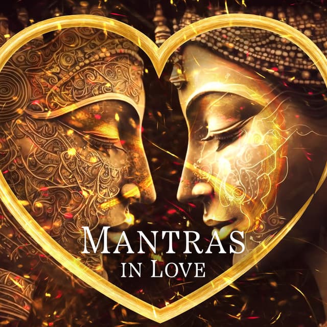 Mantras in Love: Music for Mantra Healing, Abundance, Positive Energy - Mantra Music Center