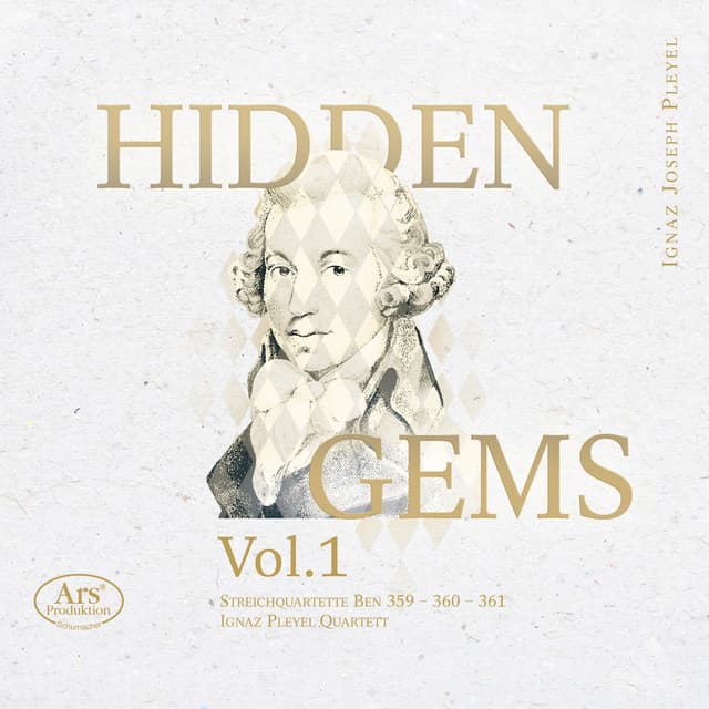 Pleyel: Hidden Gems, Vol. 1 - Ignaz Pleyel