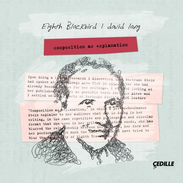 David Lang: composition as explanation - David Lang