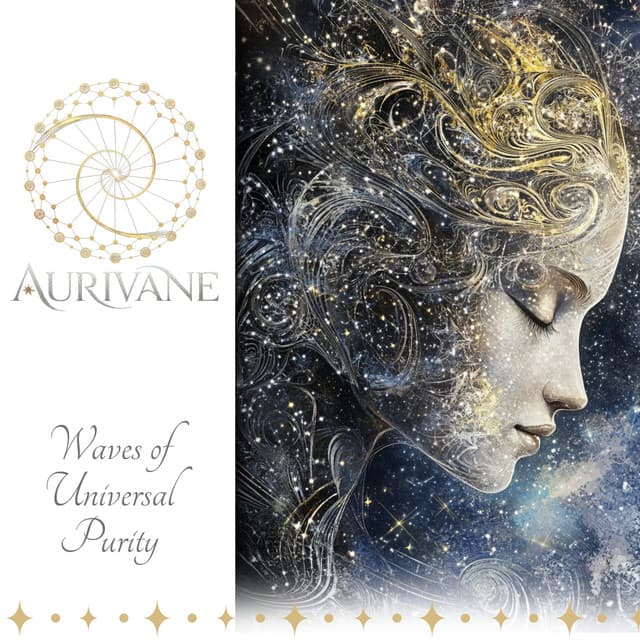 Waves of Universal Purity - Aurivane