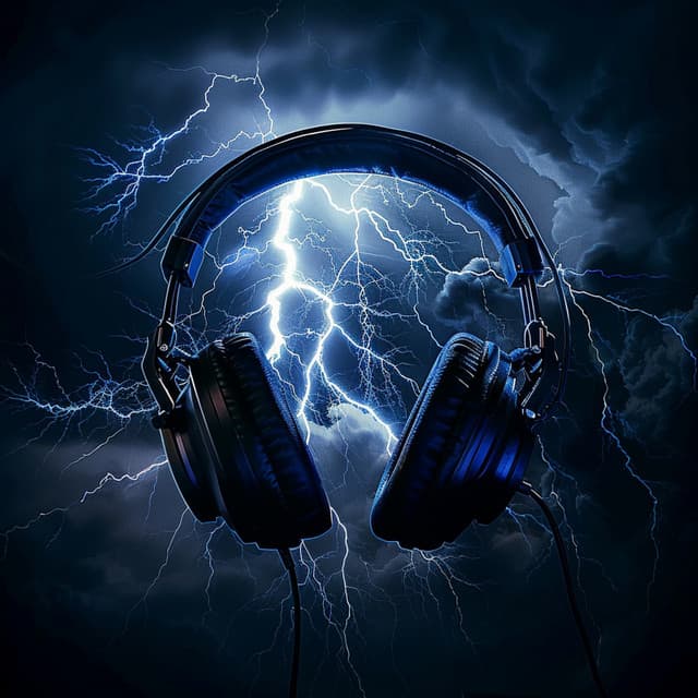 Thunder's Timbre: Resonant Music - Buddha's Lounge