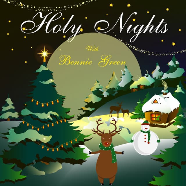 Holy Nights With Bennie Green - Bennie Green