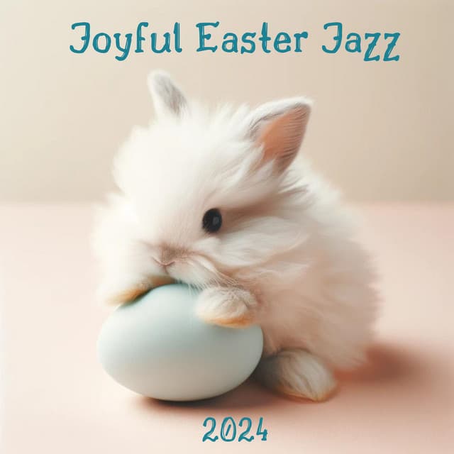Joyful Easter Jazz 2024 - Alice Hundred