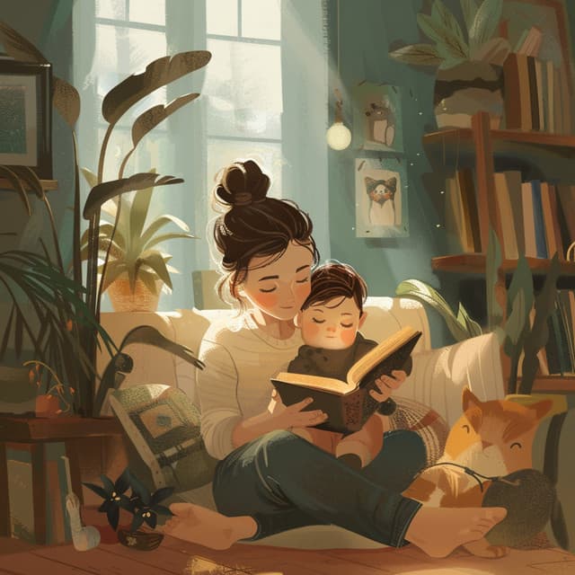 Sueños Suaves: Música Para Noches Tranquilas De Bebés - Ayuda para dormir a tu bebé