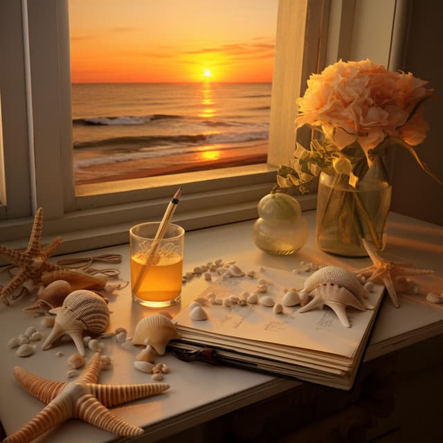 Study Serenity: Music by the Ocean Breeze - My Serenity