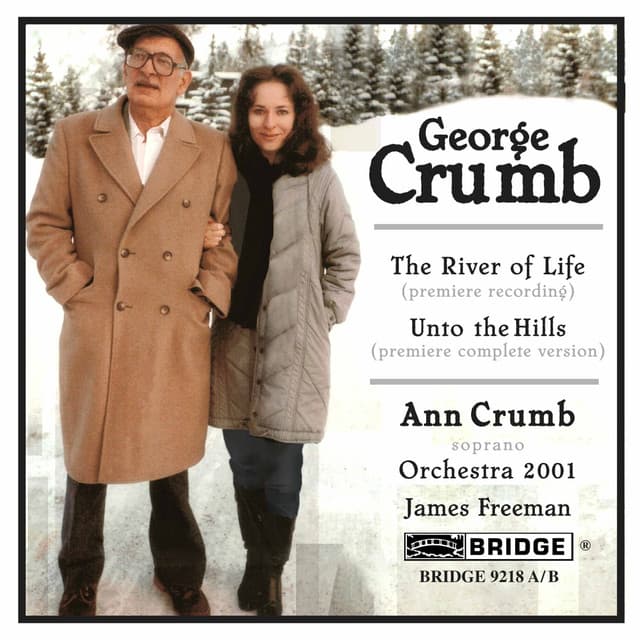 Complete Crumb Edition, Vol. 10 - George Crumb