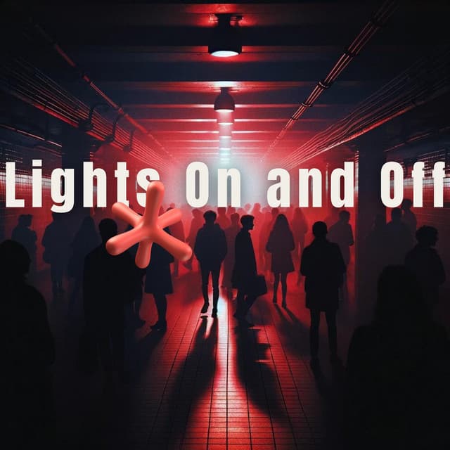 Lights On and Off: Techno House Muse - Cool Chillout Zone