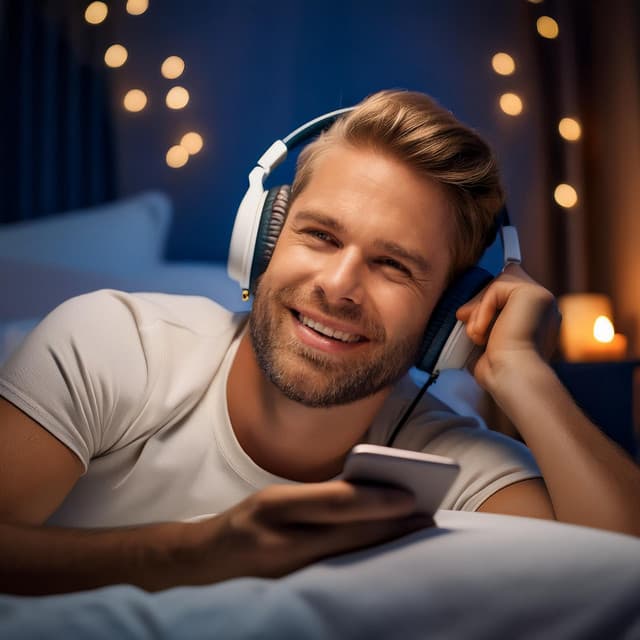 Duerme En Paz: Suaves Ritmos Nocturnos - Poema Nocturno