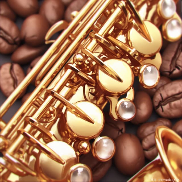 West Side Swing Story - Classy Cafe Jazz Music