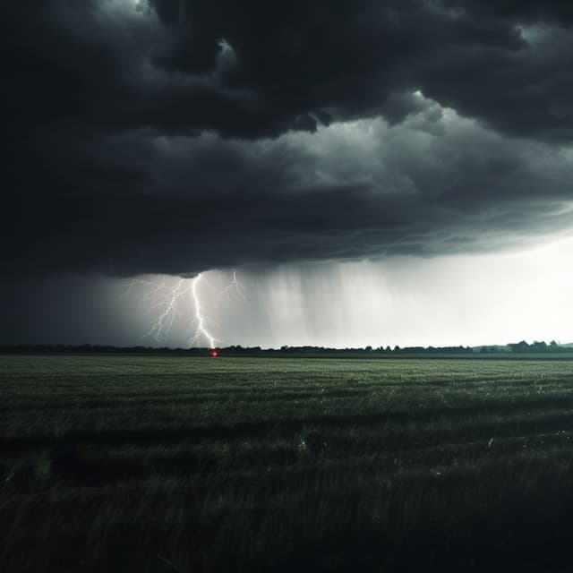 Truenos Y Melodías Favoritas: Notas Armoniosas - Clav polvoriento