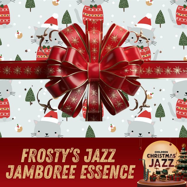 Frosty’s Jazz Jamboree Essence - Children Christmas Jazz