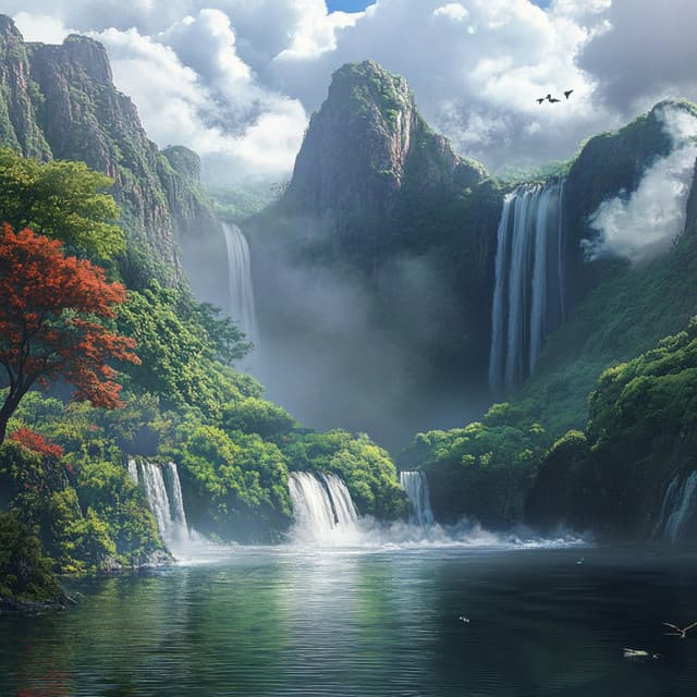 New Age Music for Modern Meditation - Nature Therapy