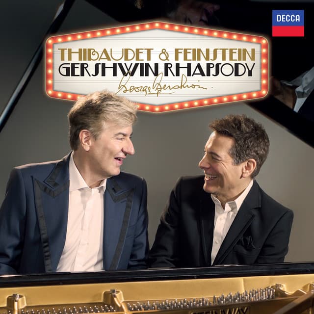 Gershwin Rhapsody - George Gershwin