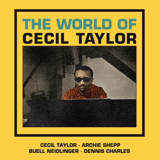 The World of Cecil Taylor/Love for Sale - Cecil Taylor