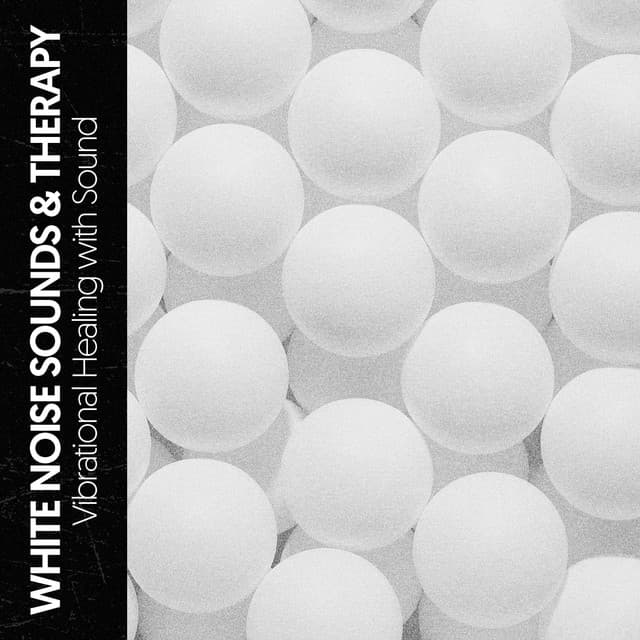 White Noise Sounds & Therapy: Vibrational Healing with Sound - Ruido Blanco Hart