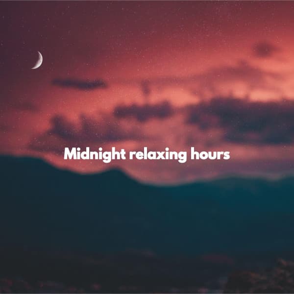 Midnight relaxing hours - Monday Morning Jazz Playlist