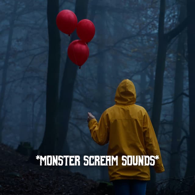 * Monster Scream Sounds * - The Haunted House of Horror Sound Effects