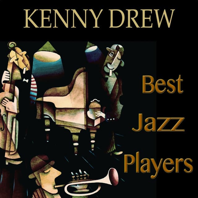 Best Jazz Players - Kenny Drew Trio