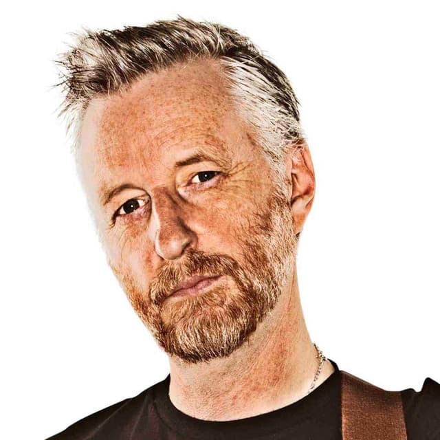 Radio Show: Episode 5 - Billy Bragg