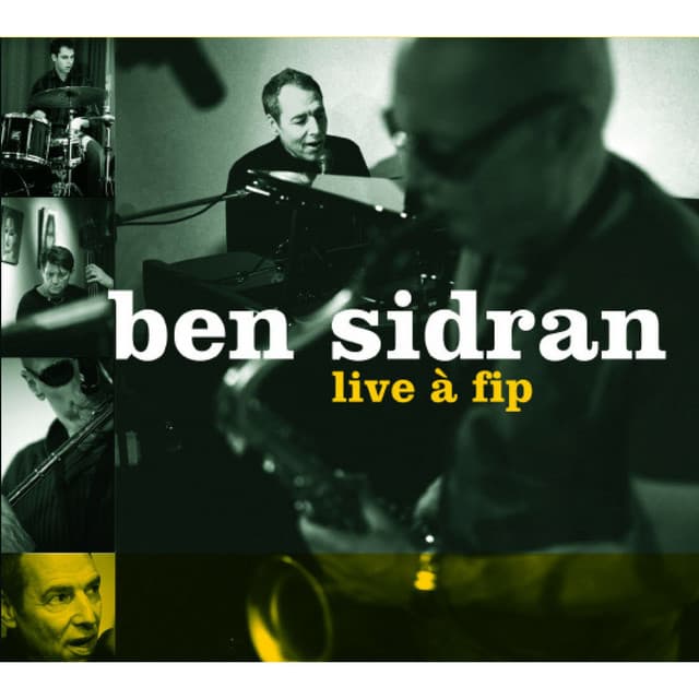 Live at FIP - Ben Sidran