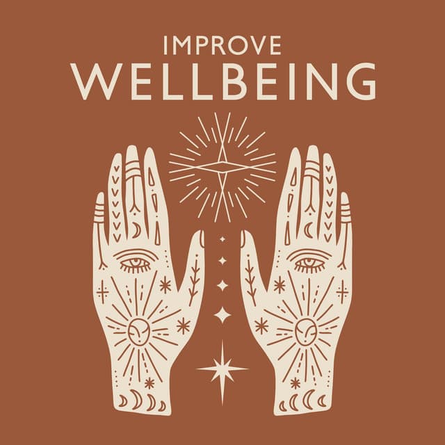 Improve Wellbeing: Zen Reiki Music, Pain and Fatigue Relief, Tension Treatment - Reiki Music Zone