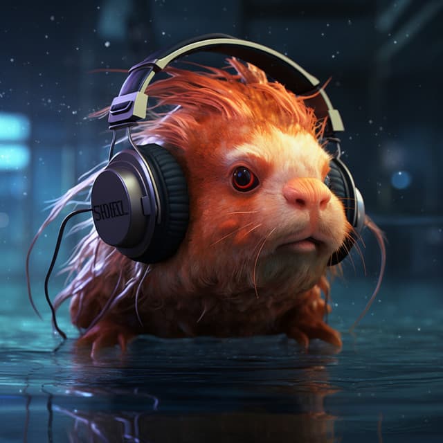 Music for Pets: Aquatic Harmony Rhapsody - Dusty Clav