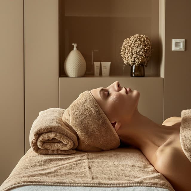 Ambiente De Spa: Música Para La Rejuvenecimiento - Lista de Reproducción Para Relajarse en la Mañana