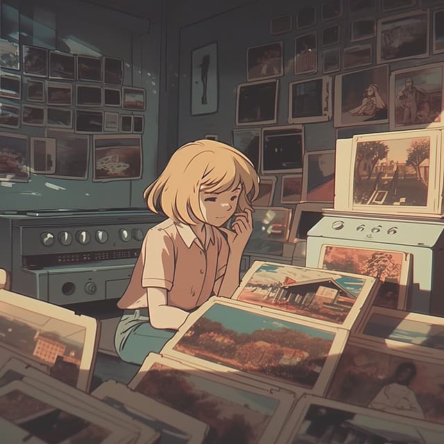 Echoing Eons - Daily Calm