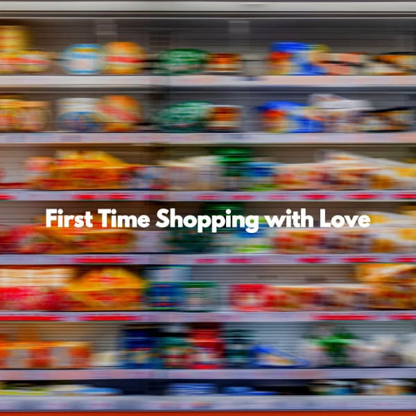 First Time Shopping with Love - Jazz Connections for Reading