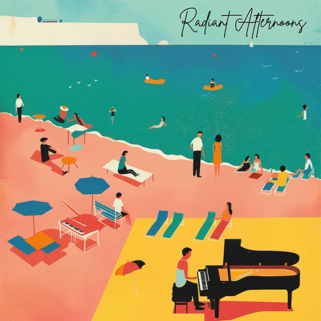 Radiant Afternoons - relax tunes