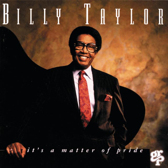 It's A Matter Of Pride - Billy Taylor