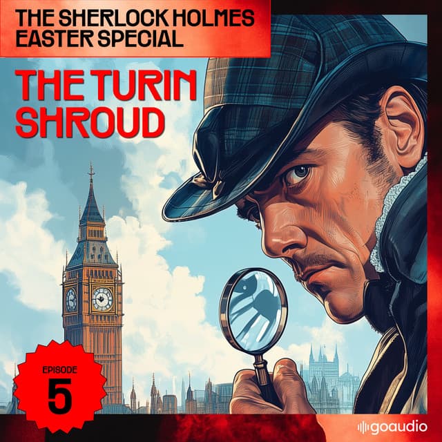 The Turin Shroud - Sherlock Holmes (English)