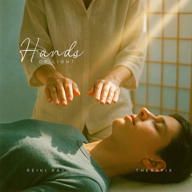 Hands of Light - Reiki Raj