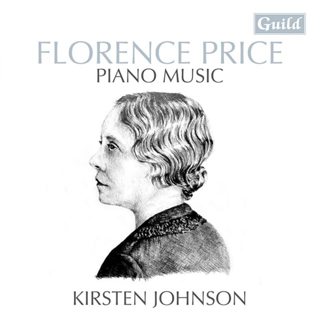 Florence Price Piano Music - Florence Beatrice Price