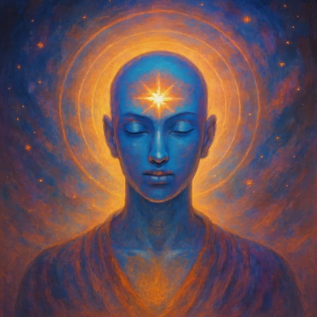 Probuzení třetího oka a duchovní světlo - Bhuvi Ananda