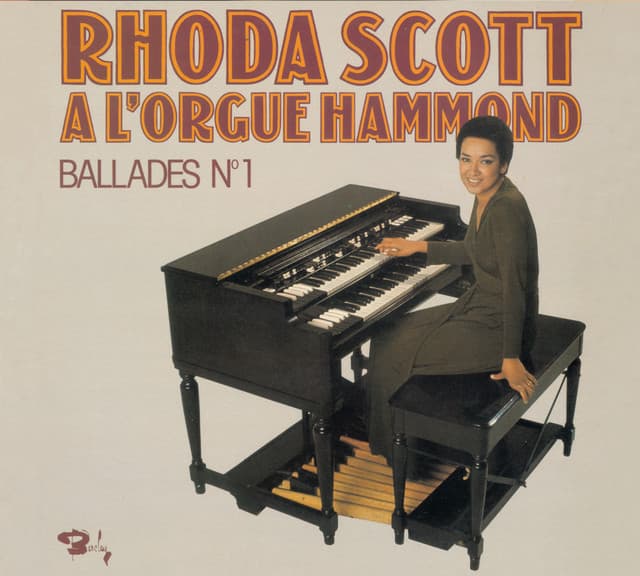 Ballades N°1 - Rhoda Scott