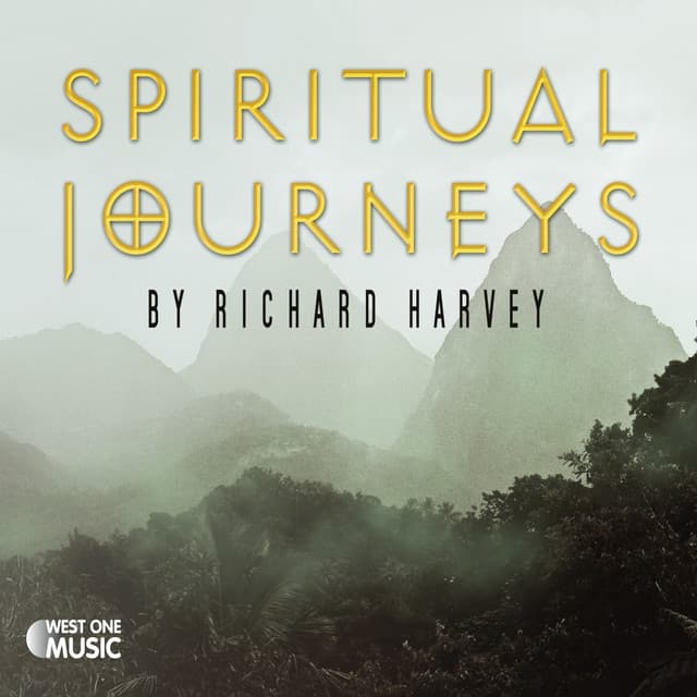 Spiritual Journeys - Richard Harvey
