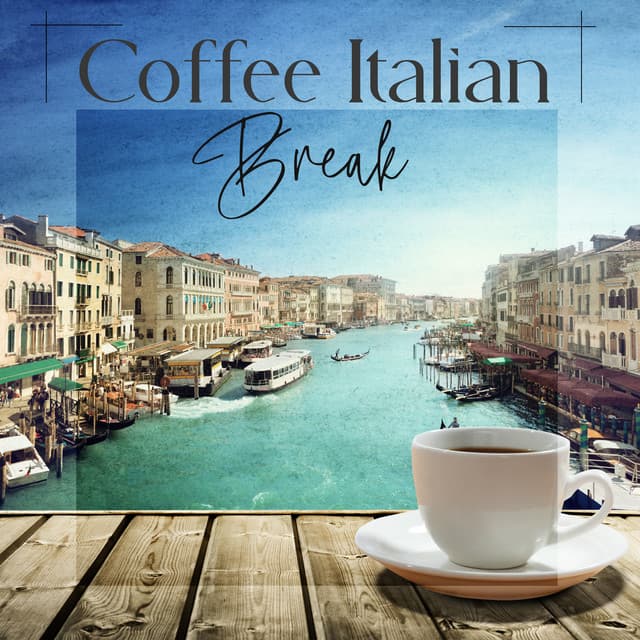 Coffee Italian Break - Café Lounge