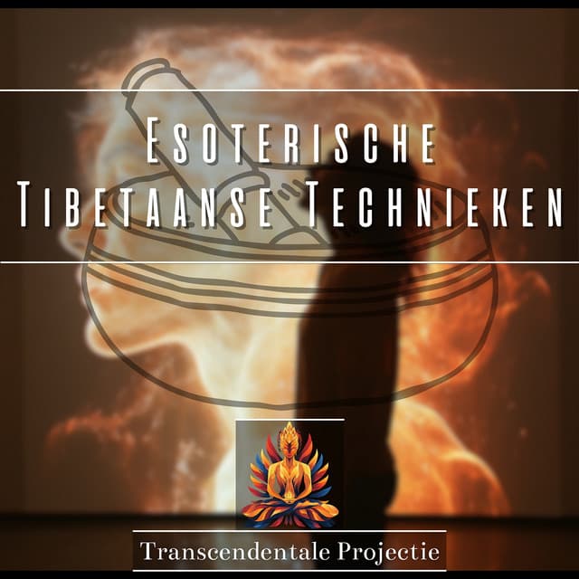 Esoterische Tibetaanse Technieken - Transcendentale Projectie