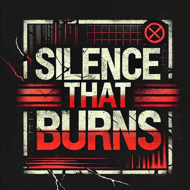 Silence That Burns - Beat Rap Old School