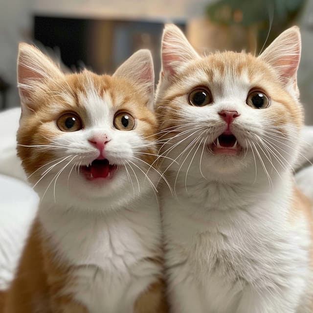 Mellow Melodies - The Cat Relaxer