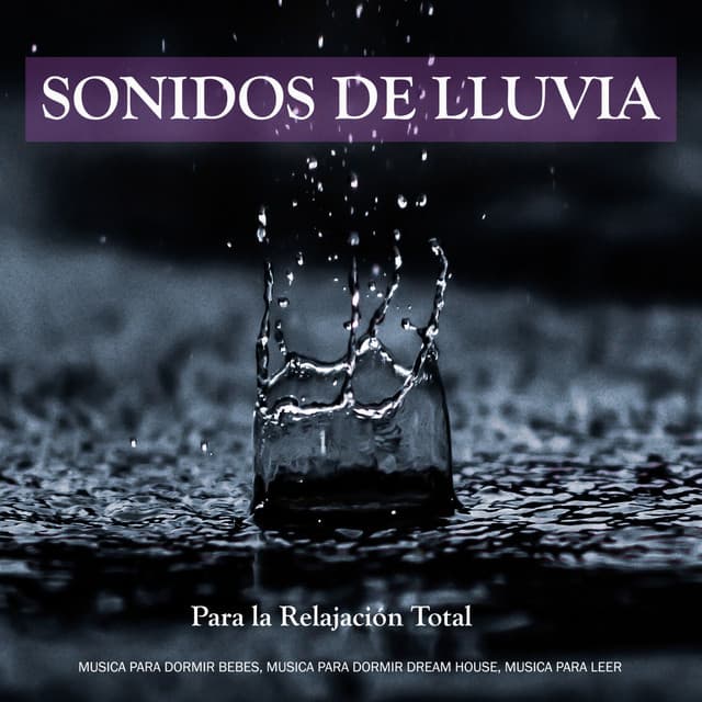 Sonidos de Lluvia para la Relajación Total - Musica Para Dormir Bebes