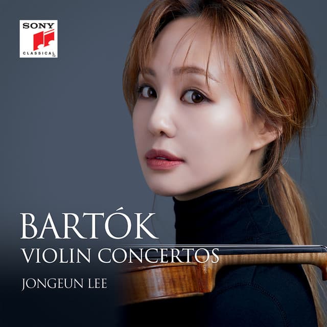 Bartok Violin Concerto - Béla Bartók