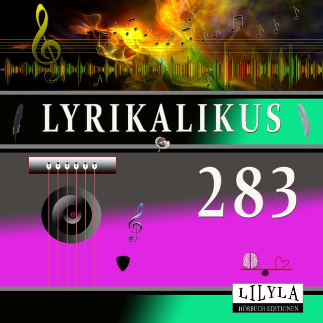 Lyrikalikus 283 - Friedrich Frieden
