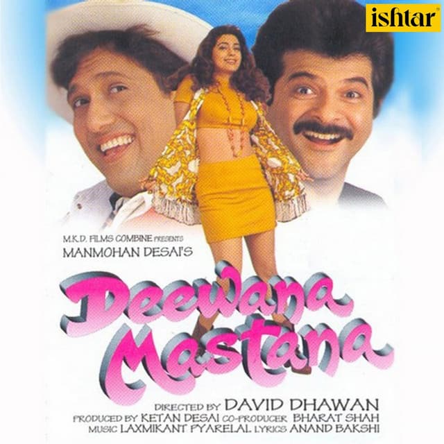 Deewana Mastana - Laxmikant–Pyarelal