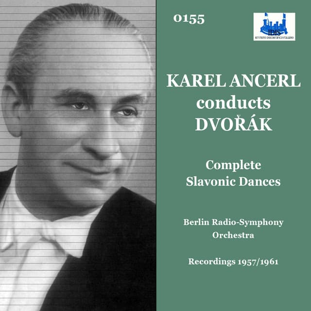 Dvořák: Complete Slavonic Dances - Antonín Dvořák